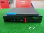6 Month Warrantys Lenovo Thinkcenter Tiny PC i5 8th Gen 8gb RAM 256gb