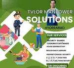 Cooking, house keeping, house Nurs ,Drivers, securitys, Carpenters,