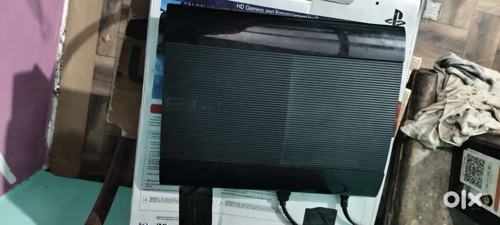 Sony PlayStation super slim working condition