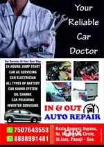 Car automobiles aur mechanic car electrician car ac repair