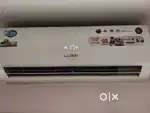 new Split AC
