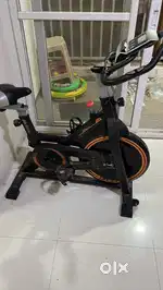 Gym cycle for home
