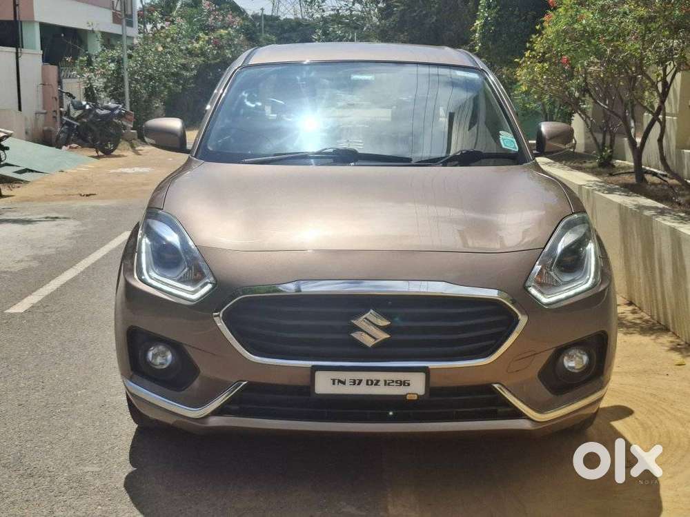 Maruti Suzuki Swift Dzire ZXI Plus , 2017, Petrol