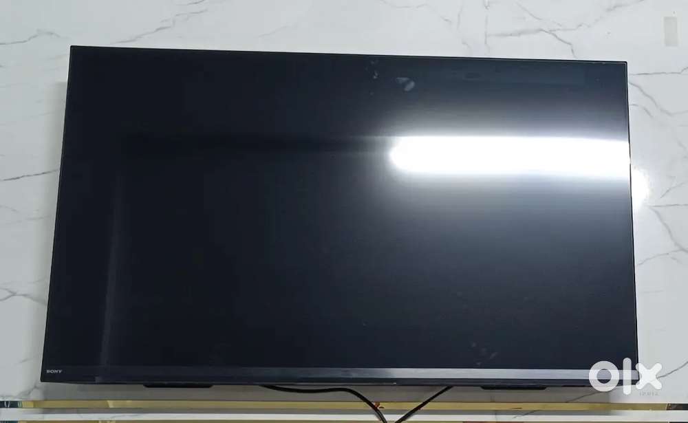 sony bravia tv 32 inch display problem