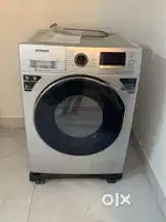 My machine nice
