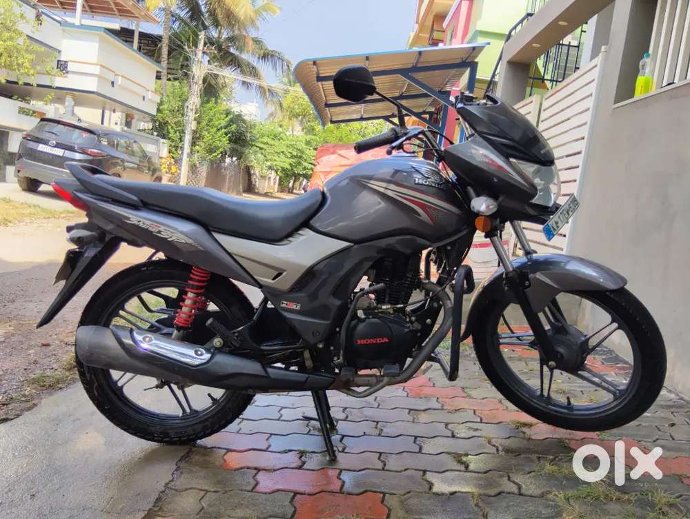 Honda Shine SP125 Single Owner - For Sale