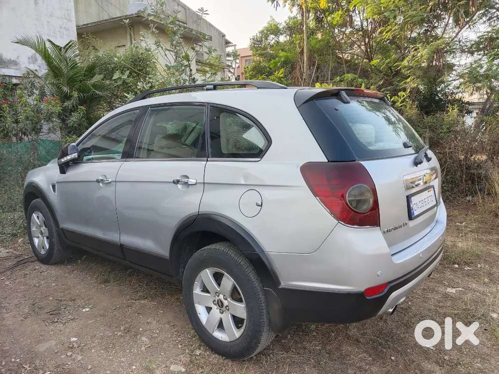 Chevrolet Captiva Diesel Good Condition