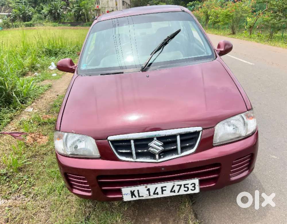 Maruti Suzuki Alto 2006 Petrol 219503 Km Driven