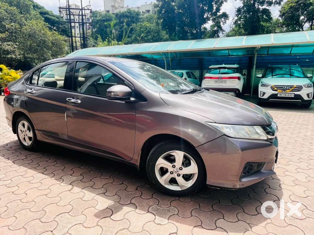 Honda City 2015 Petrol Well Maintained