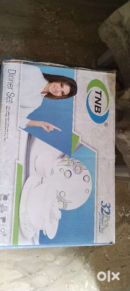 Dinner Sets Available (Bulk- 6 Sets available)