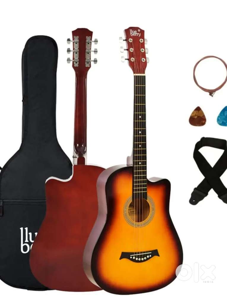 BlackBerry guitar