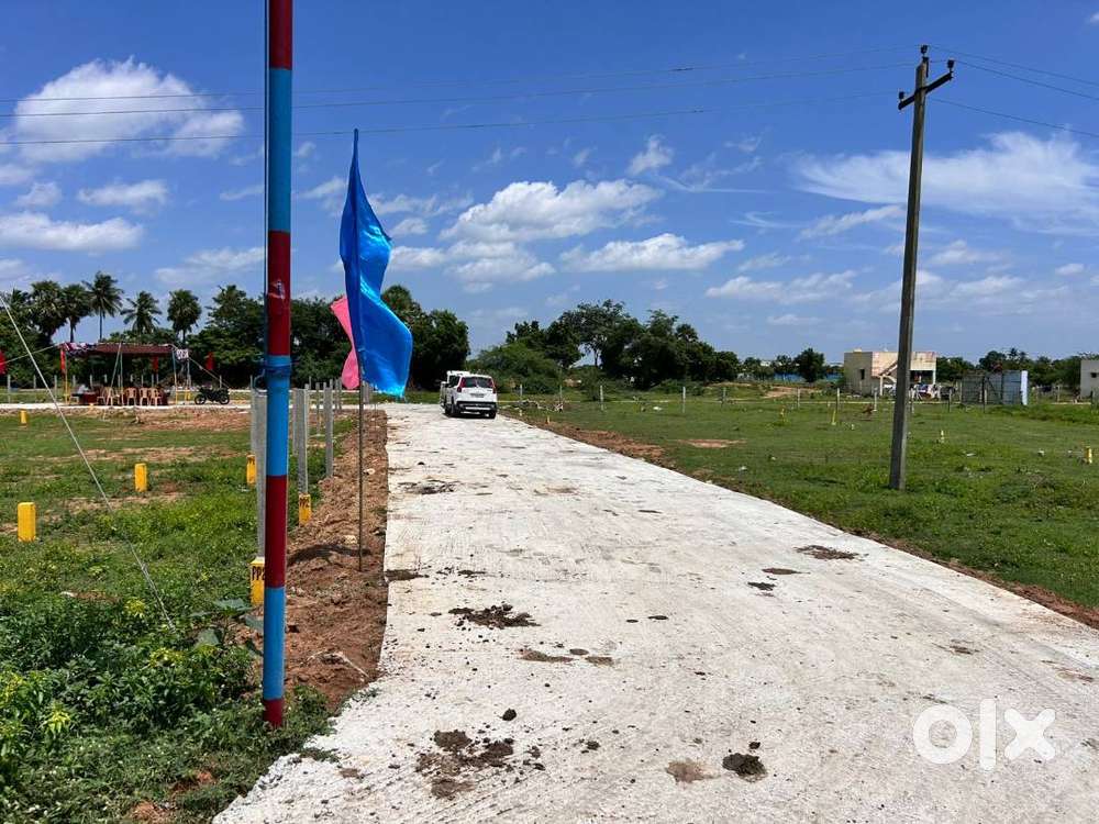 padapai very very low budget plots sale