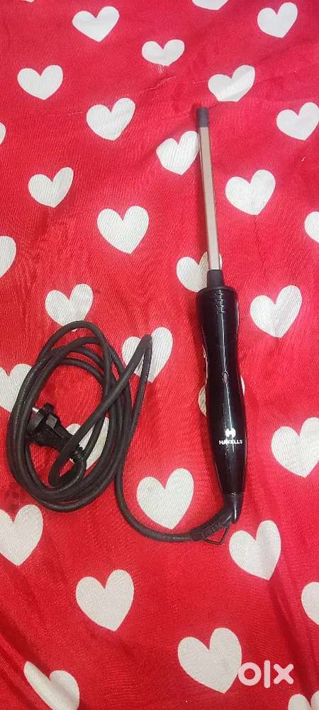 Havells curly Hair machin just Rs 1800