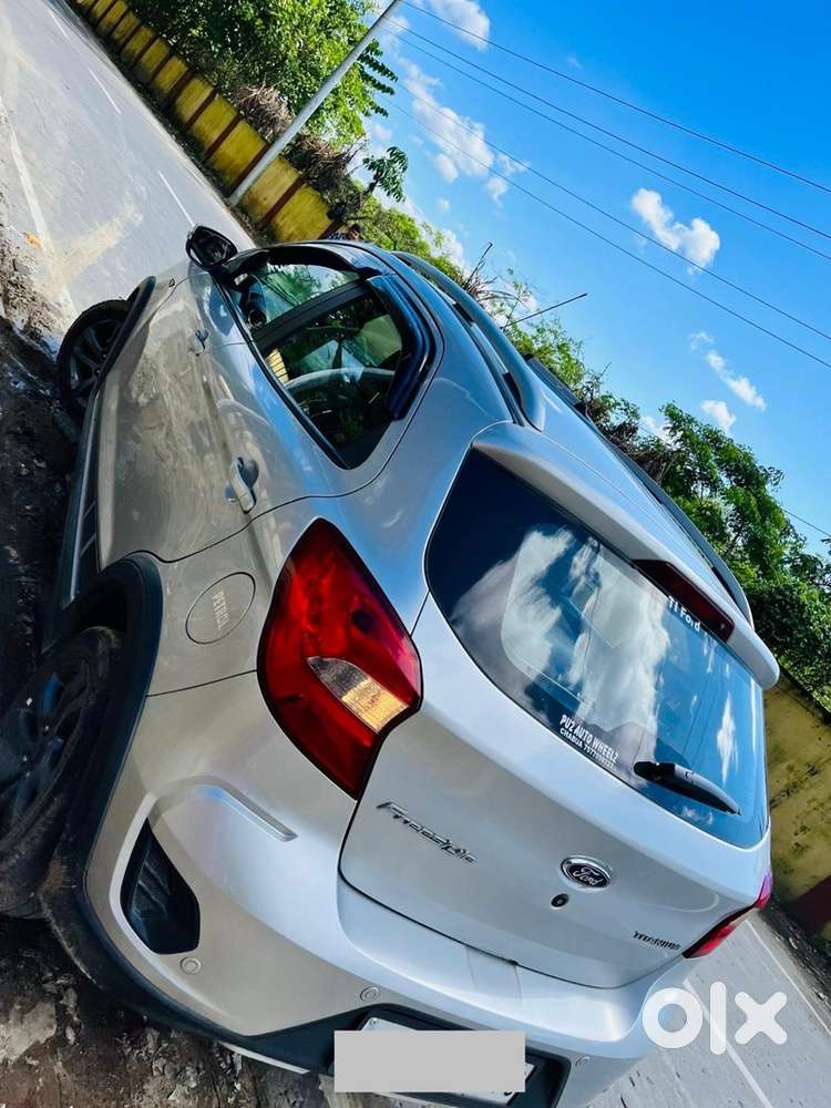 Ford Freestyle 2018 Petrol Well Maintained