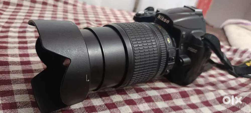Nikon 5000d