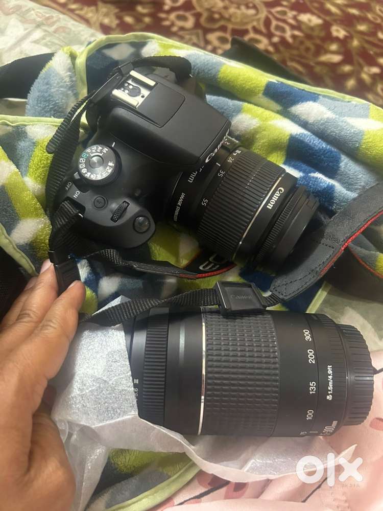 Canon EOS 1500 D for sale