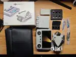 DJI Mini 3 Pro With Fly More Kit Combo