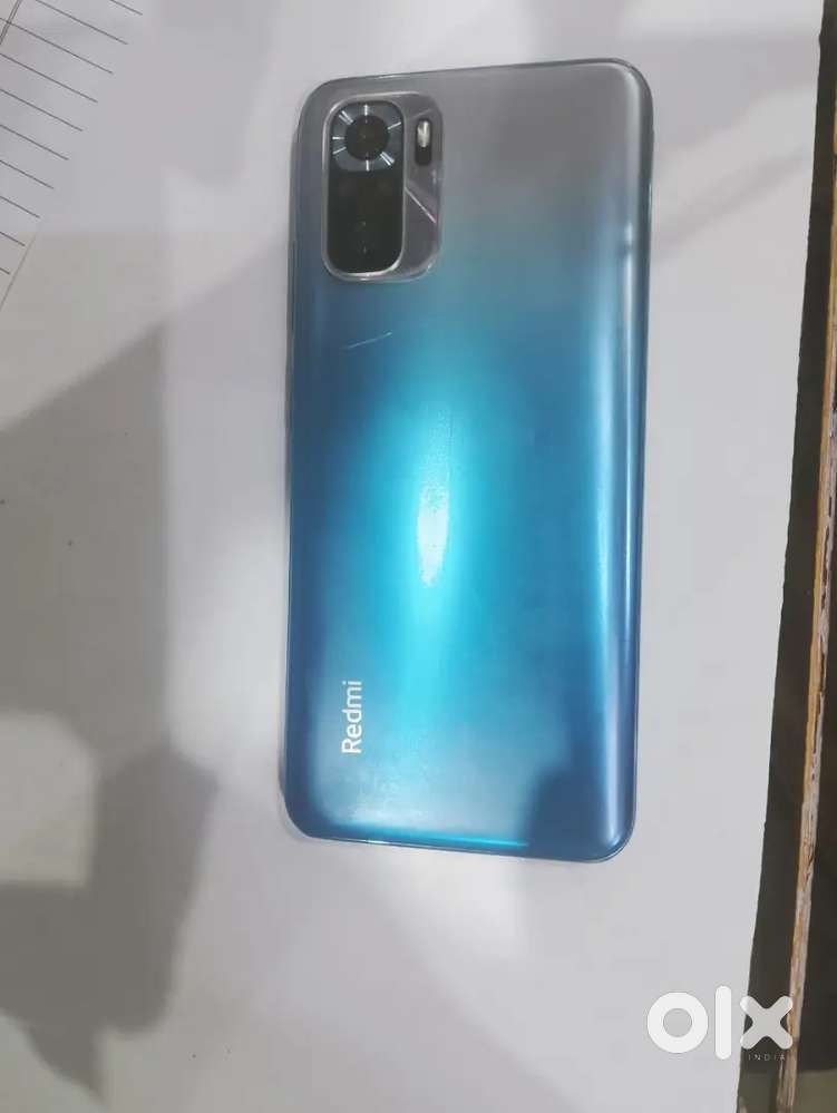 Readmi note 10S 6gb ram 128