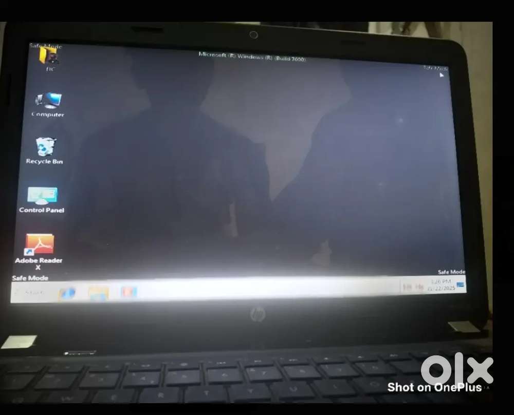 Hp pavilion h series laptop