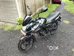 Good condition bike Bajaj Discover 150F model 2016