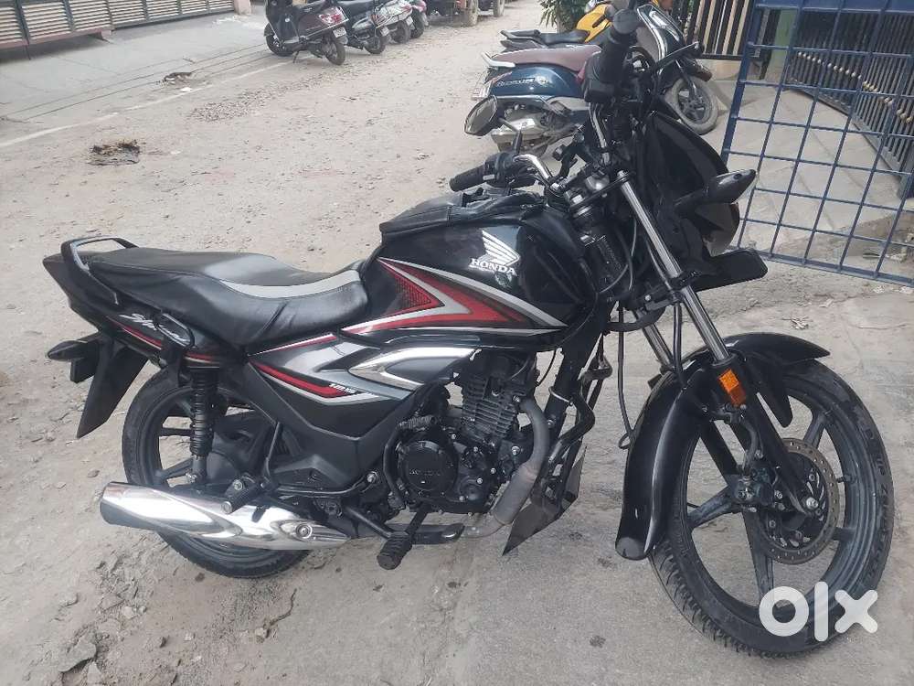 Single owner honda shine 125cc Urgent sale