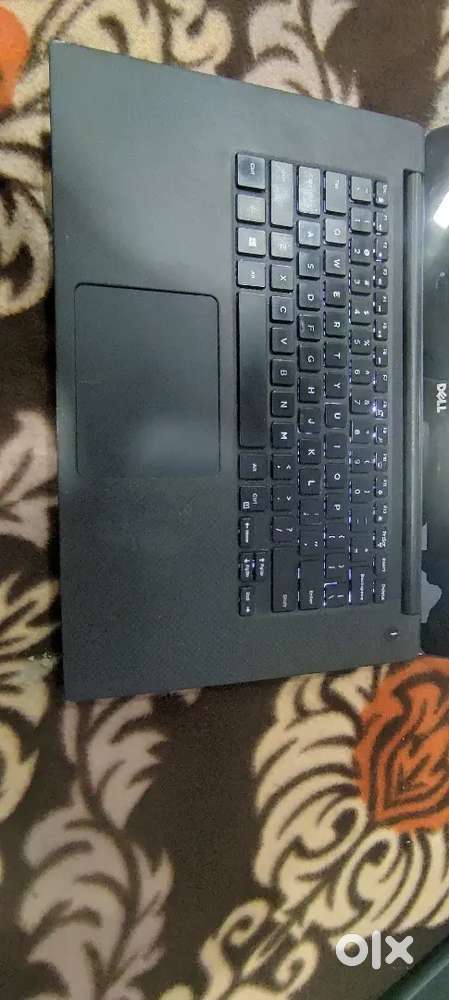 Precision 5520 laptop i7 5th generation 256gb 8gb ram