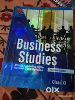 Class 11th Business studies (Poonam Gandhi)