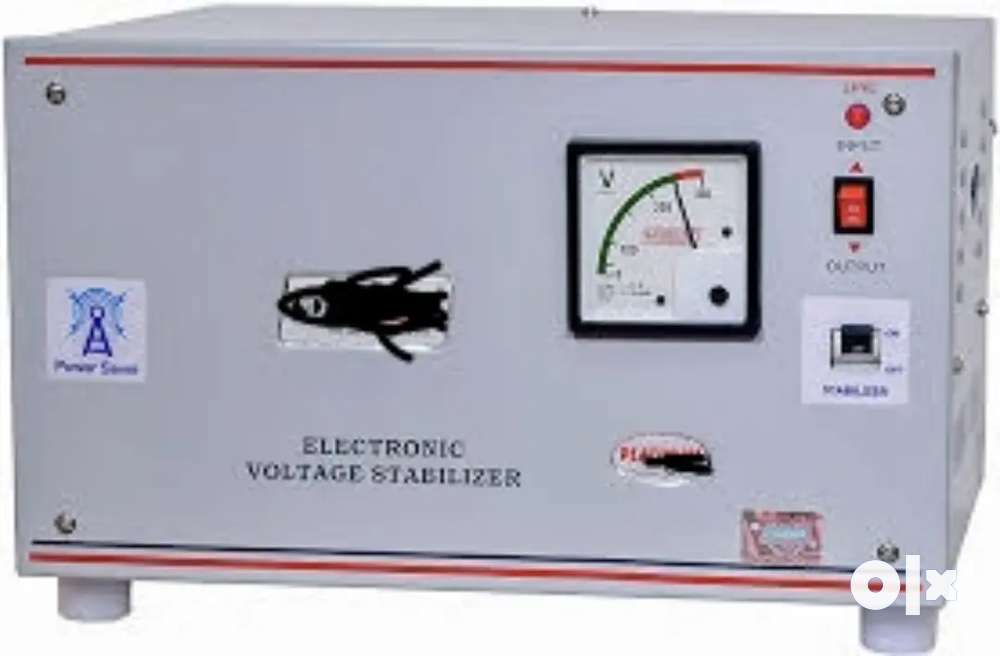 5 KVA Automatic Mainline Voltage Stabilizer