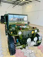 Modified jeeps Made By Bombay jeeps Ambala city Haryana willys jeep