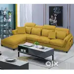 Casaliving Lawson LHS 6 Seater L Shape Sofa Set for Living Room