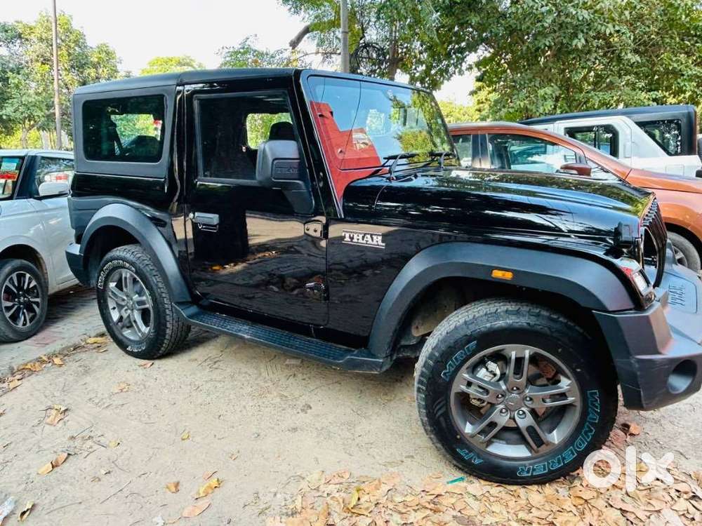 Mahindra Thar LX Hard Top Diesel MT RWD, 2025, Diesel