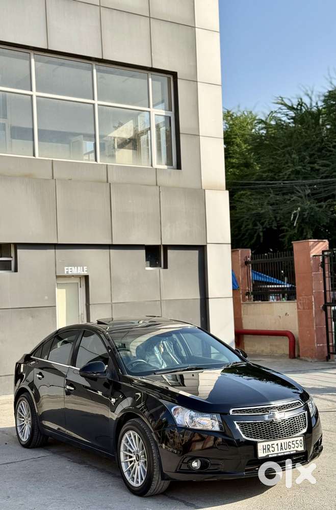 Chevrolet Cruze LTZ, 2013, Diesel