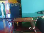 Dining table with 4 chairs