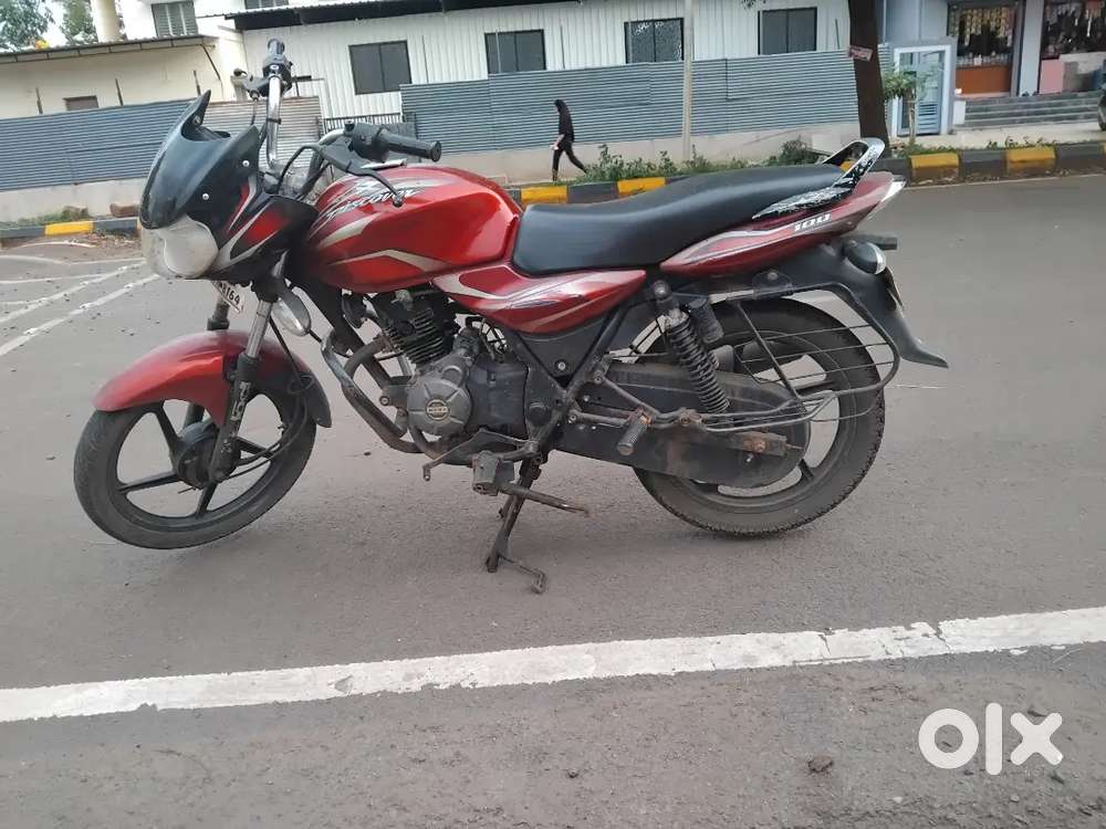 Bajaj discover 100cc