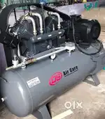 20 hp piston compressor