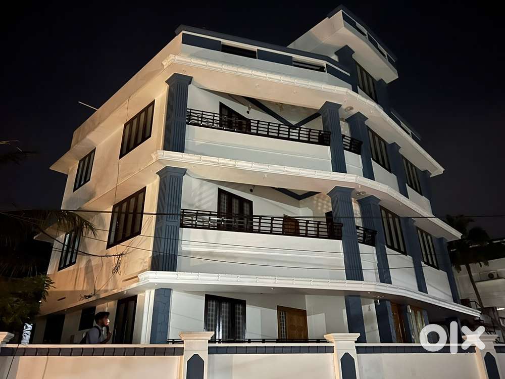 Fully furnished 2BHK apartment for rent