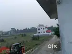 Land opposite joka metro carshed on 60 ft sanctioned road
