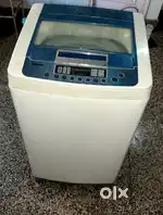 Sparingly used LG Fully Automatic Washing Machine