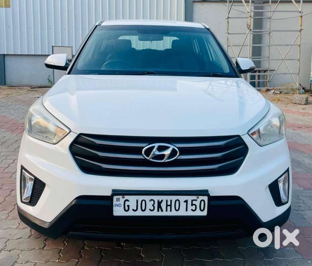 Hyundai Creta 1.4 E Plus CRDi, 2018, Diesel