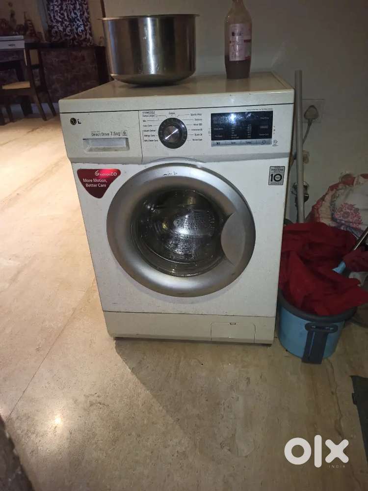 Front load Lg washing Machine