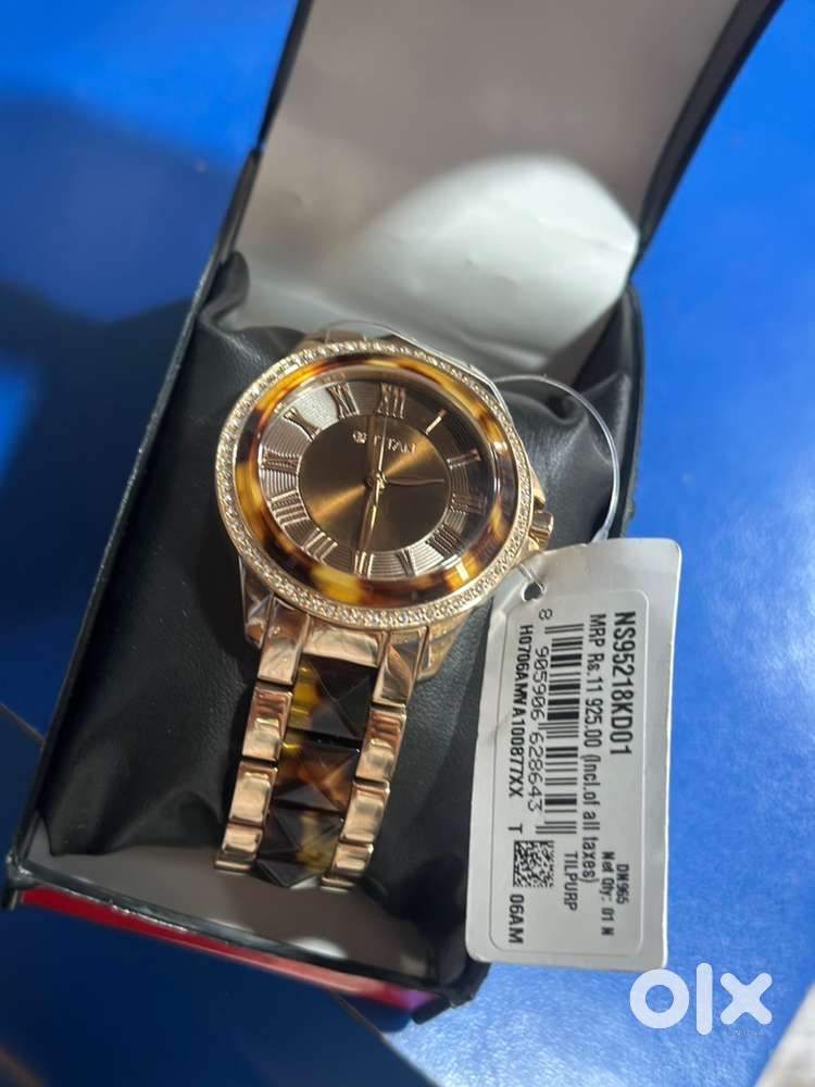 Titan watch for ladies