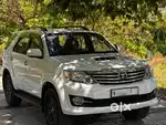 Toyota Fortuner 3.0 4x2 Automatic, 2015, Diesel