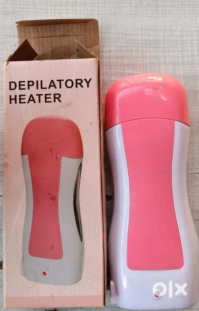 La Venust Roll-On Wax

Warmer