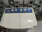 LG 7.2 kg Semi Automatic washing machine