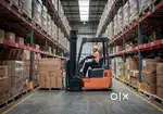 Warehouse vacancy available