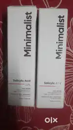 Face serum for sell ₹ 500