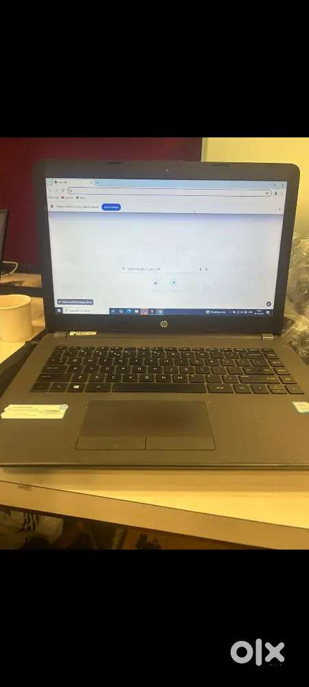 HP laptop in good working condition