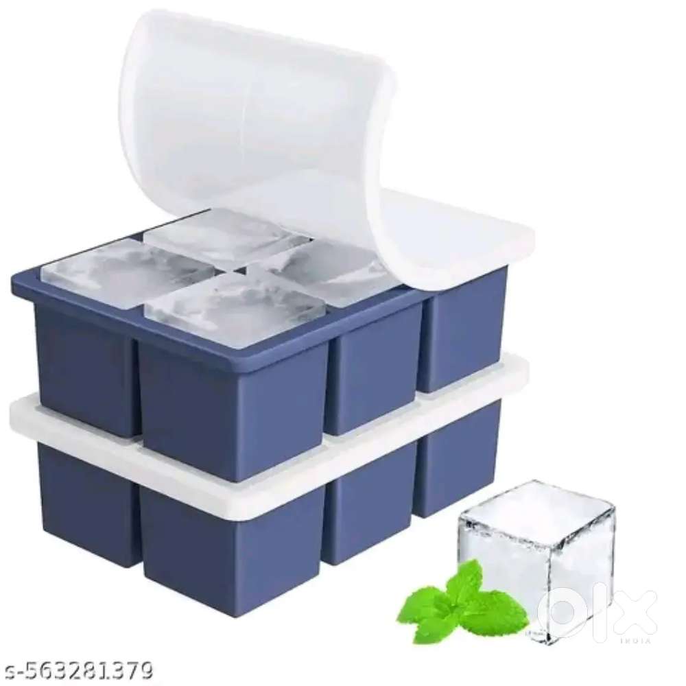 Ice cream moulds (2 piece) COD available