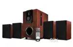 Intex Choral 60W 4.1 CH Bluetooth Home Theatre