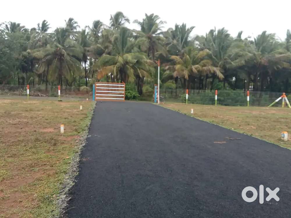 COVAI POLLACHI HIGHWAY NEAR LOW COST DTCP PROJECT
